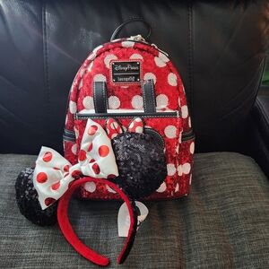 Disney Minnie Mouse set